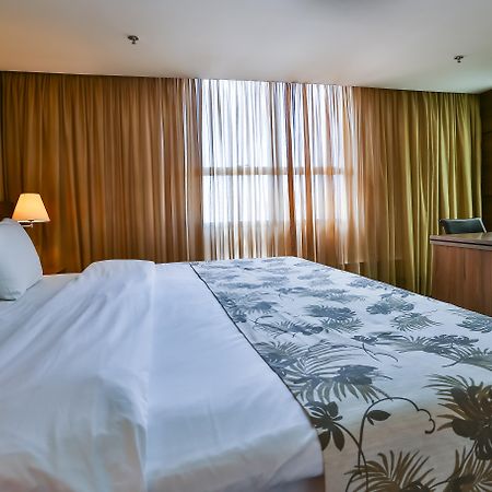 Sj Premium Hotels By Atlantica Goiânia Exteriér fotografie