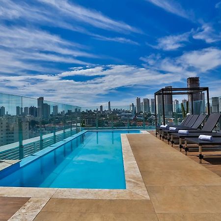 Sj Premium Hotels By Atlantica Goiânia Exteriér fotografie