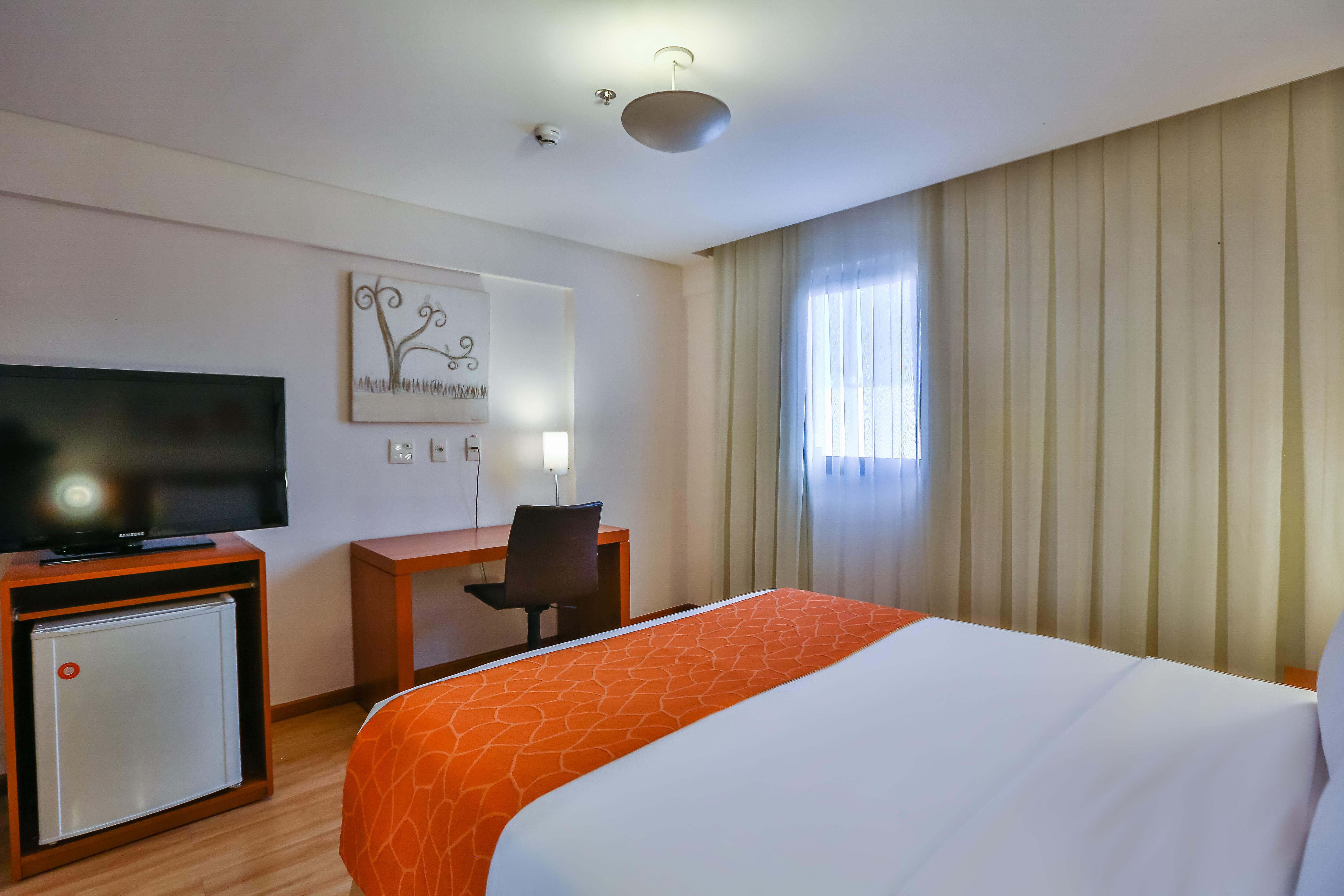 Sj Premium Hotels By Atlantica Goiânia Exteriér fotografie