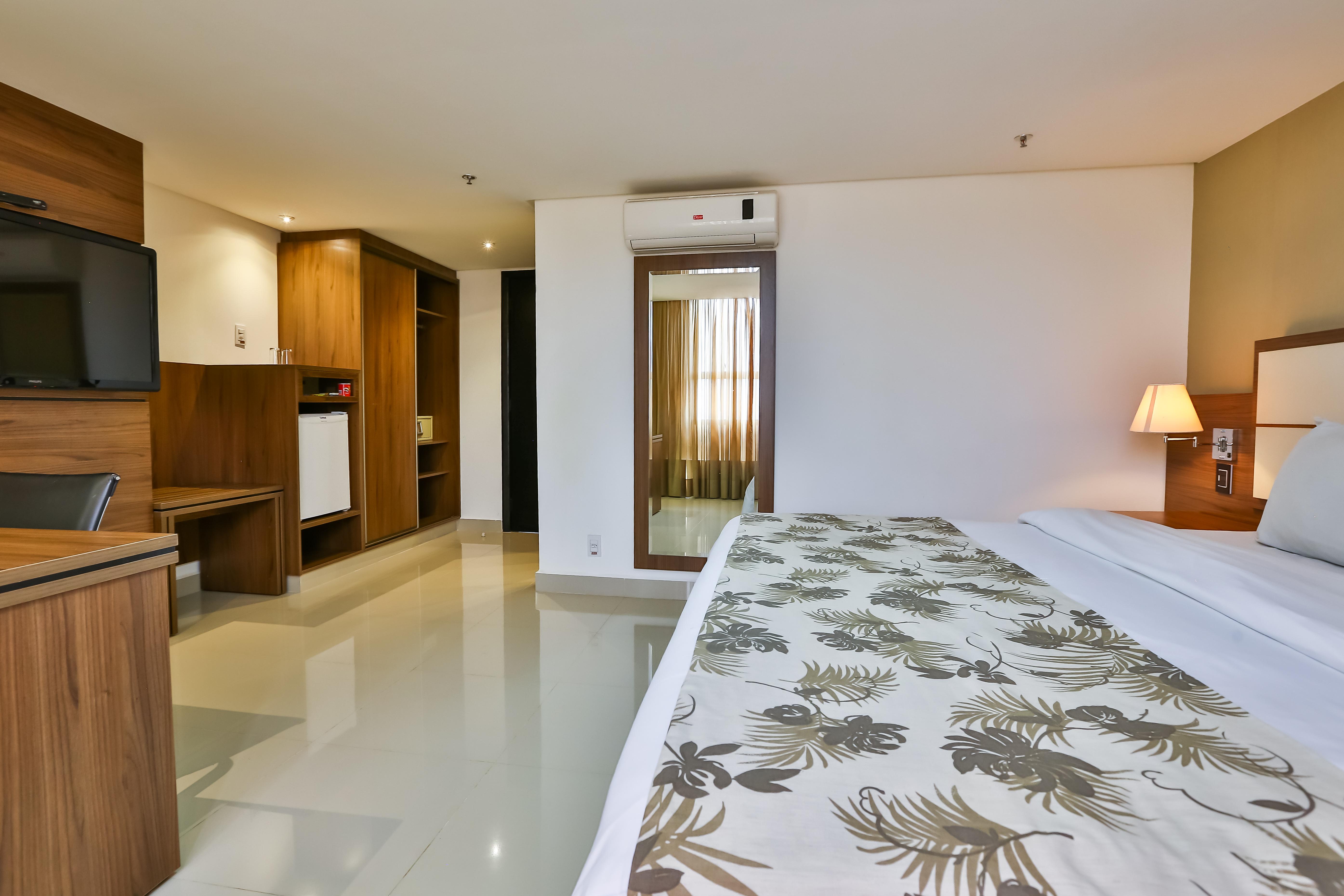 Sj Premium Hotels By Atlantica Goiânia Exteriér fotografie