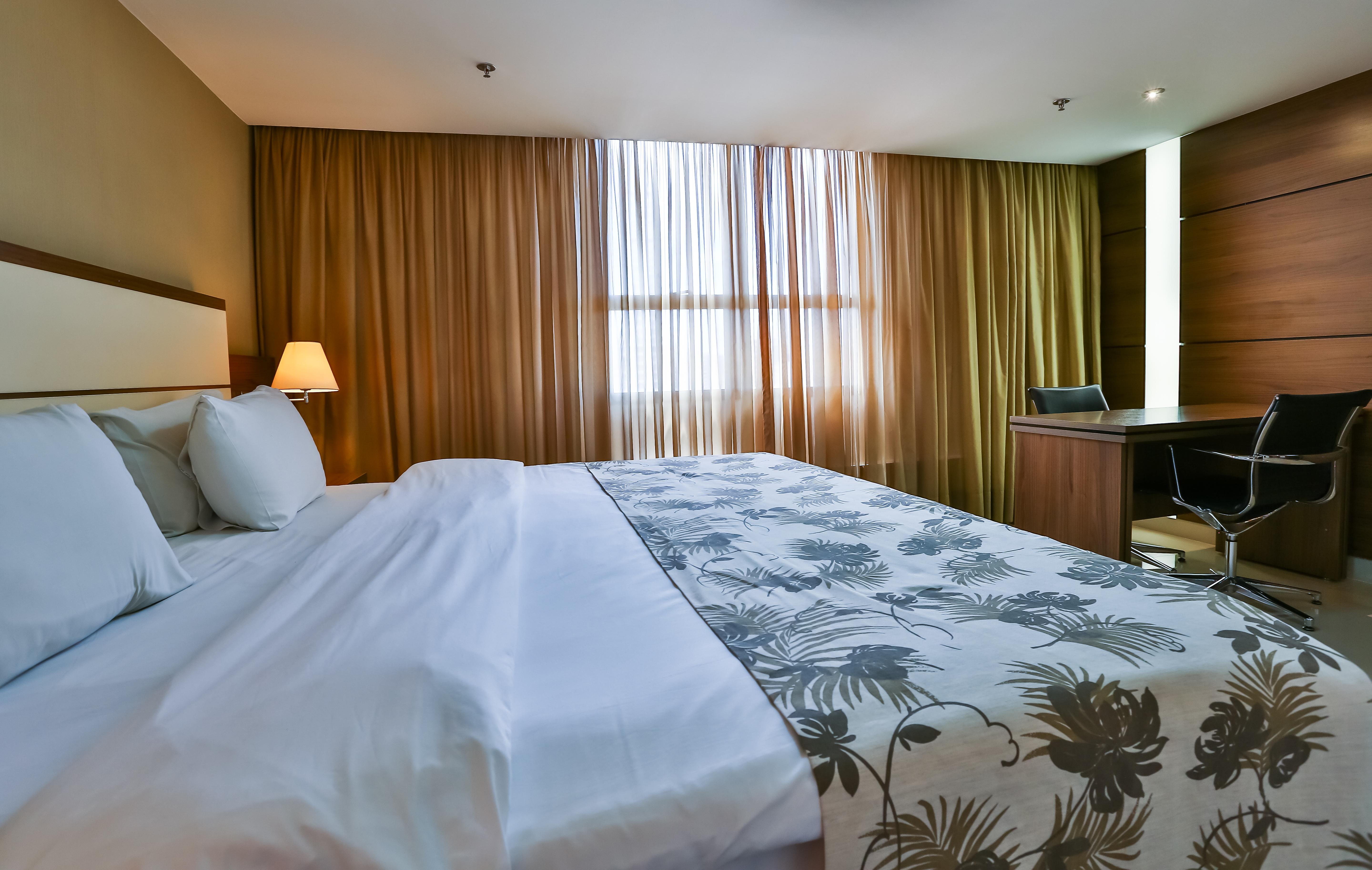 Sj Premium Hotels By Atlantica Goiânia Exteriér fotografie