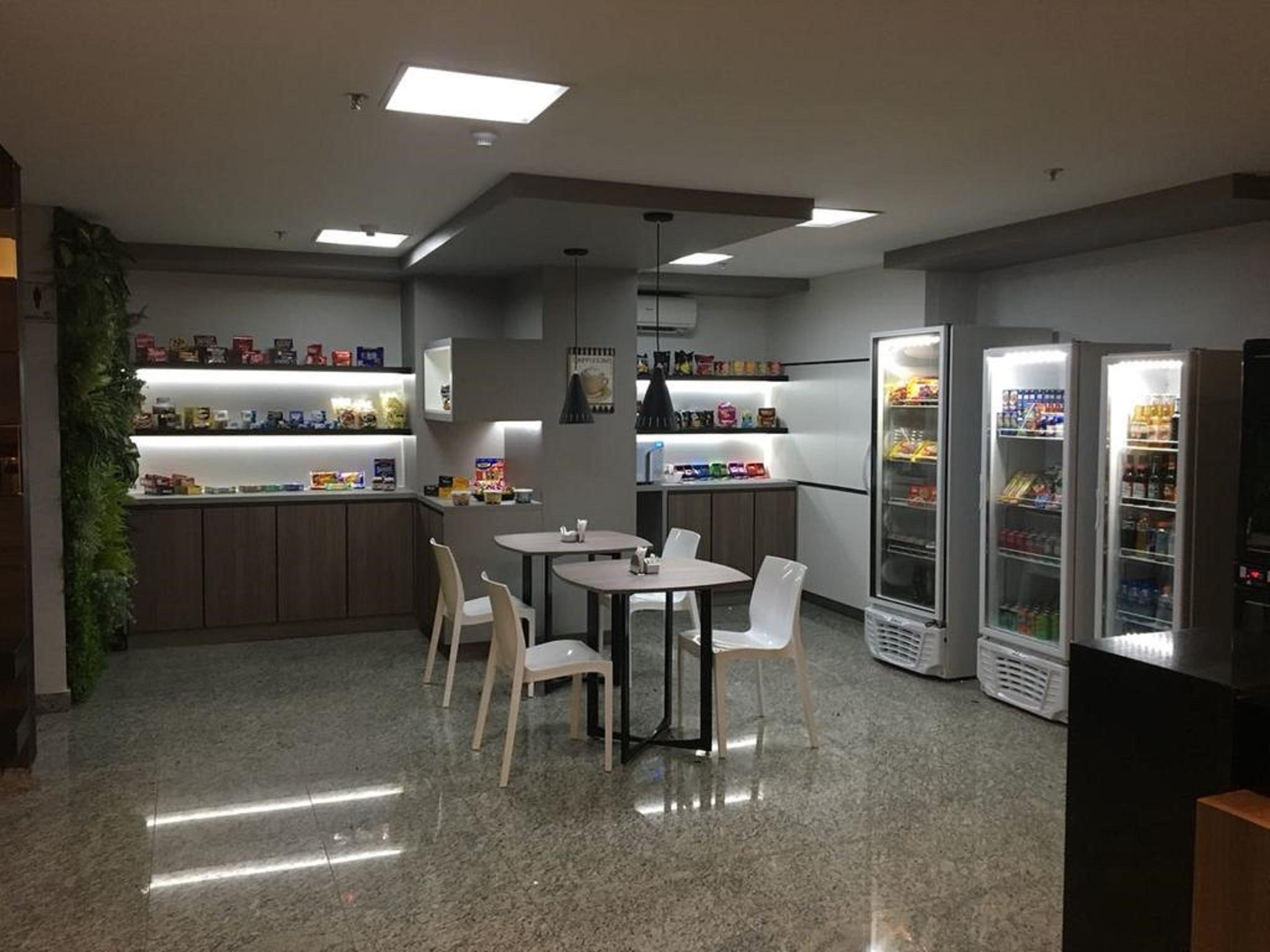 Sj Premium Hotels By Atlantica Goiânia Exteriér fotografie