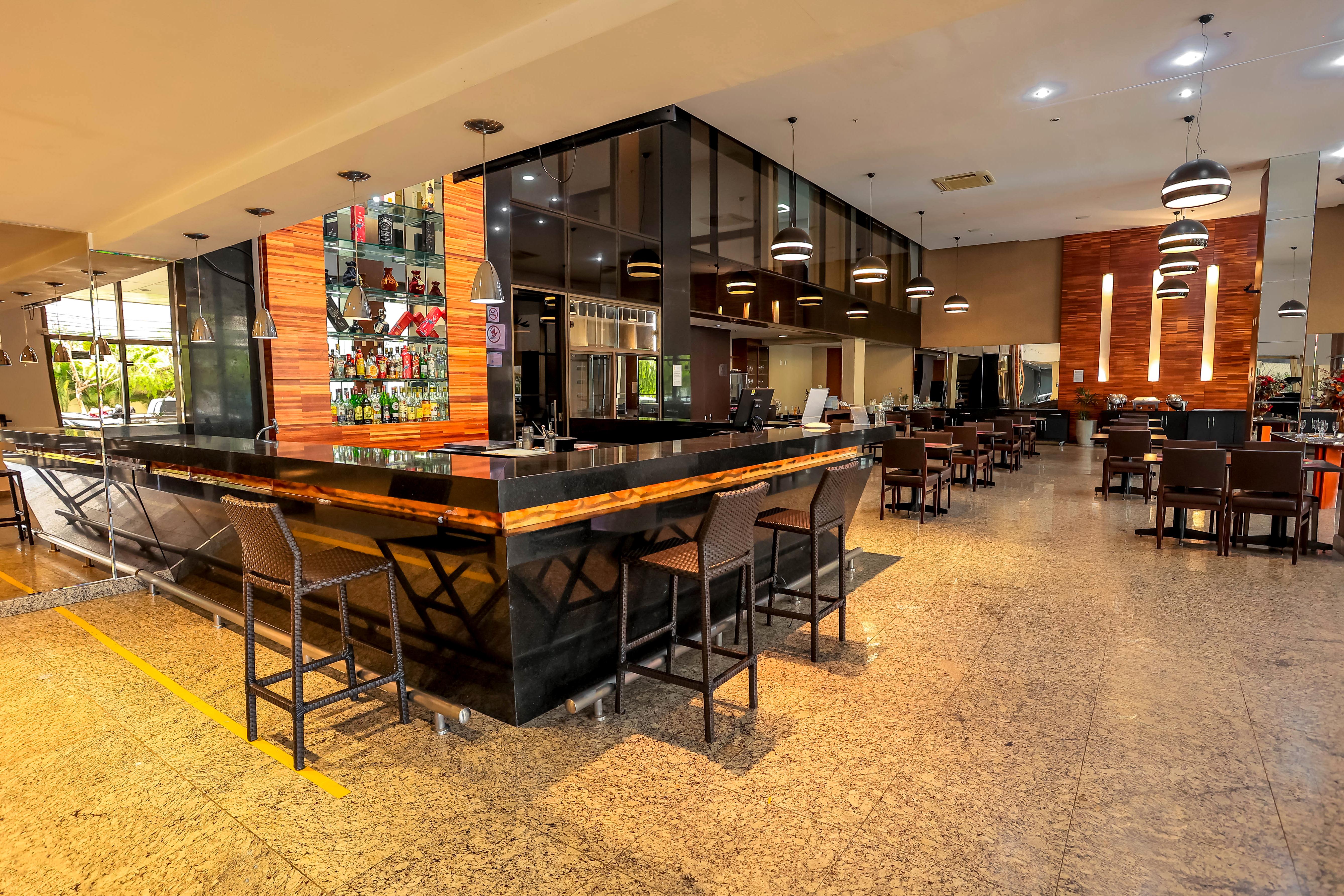 Sj Premium Hotels By Atlantica Goiânia Exteriér fotografie