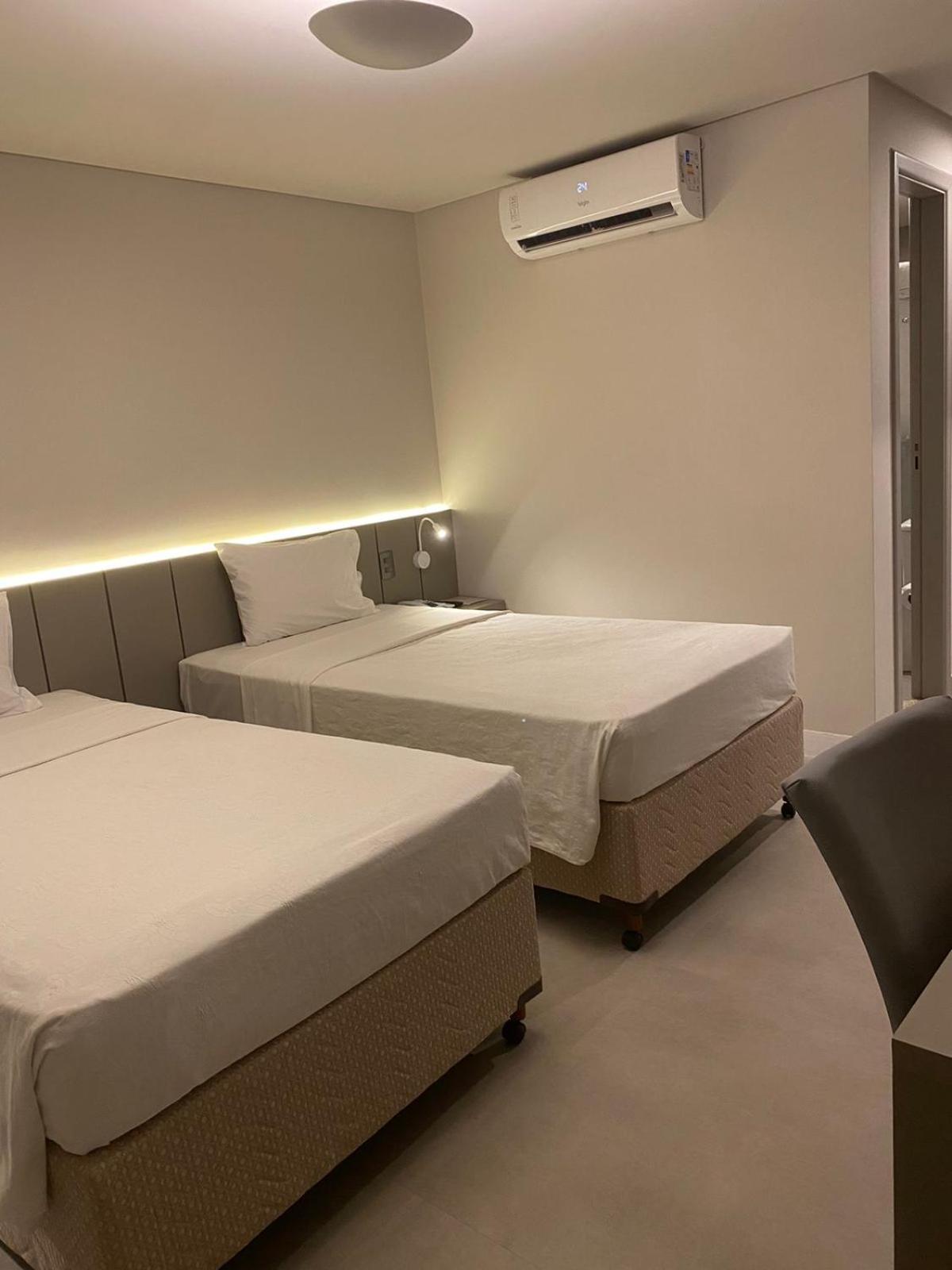 Sj Premium Hotels By Atlantica Goiânia Exteriér fotografie
