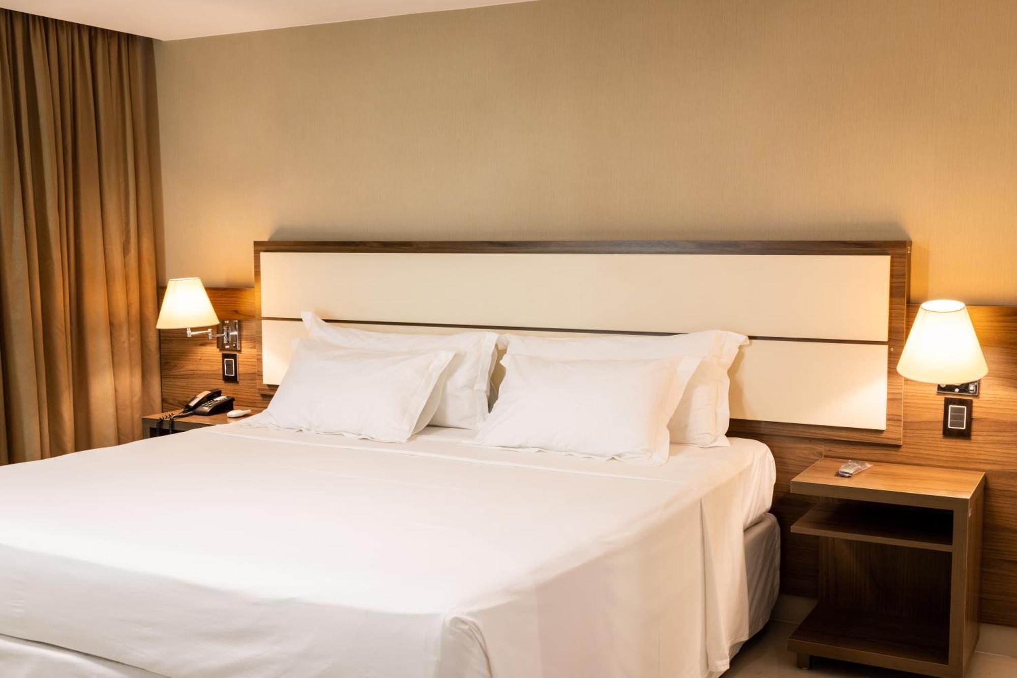 Sj Premium Hotels By Atlantica Goiânia Exteriér fotografie