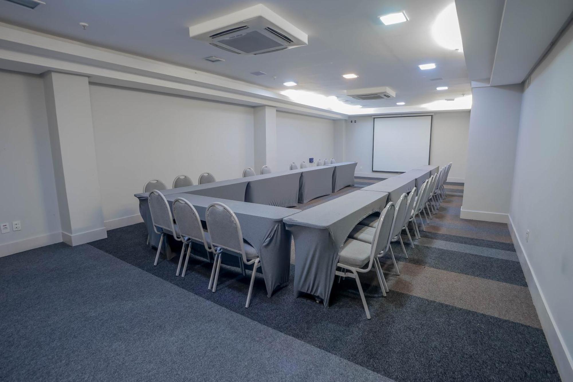 Sj Premium Hotels By Atlantica Goiânia Exteriér fotografie