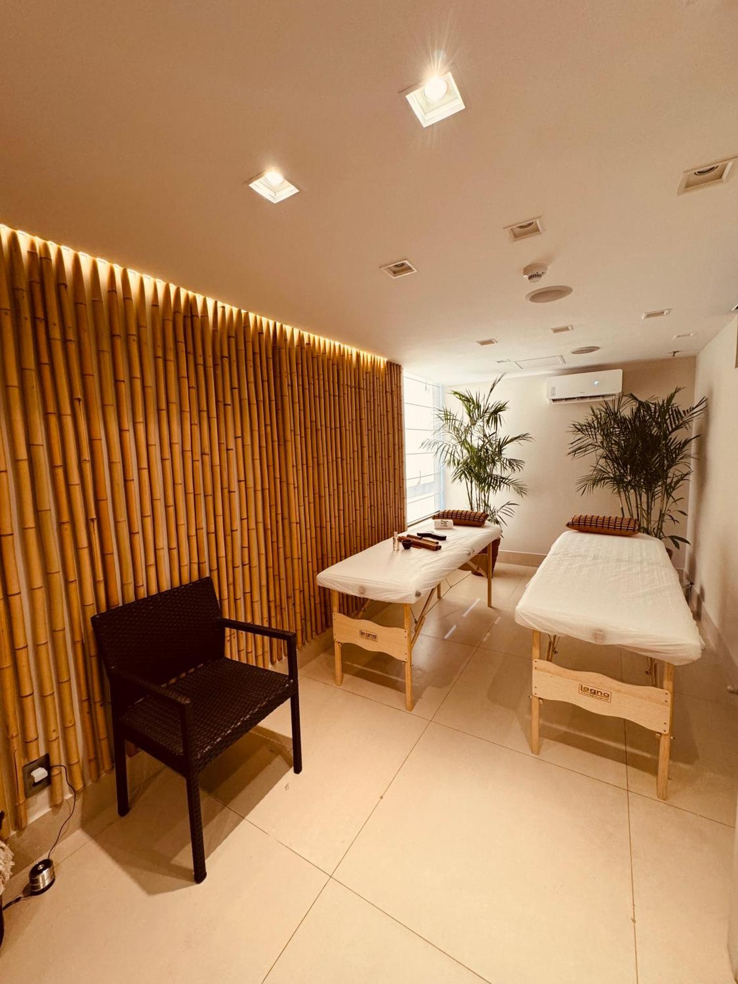 Sj Premium Hotels By Atlantica Goiânia Exteriér fotografie