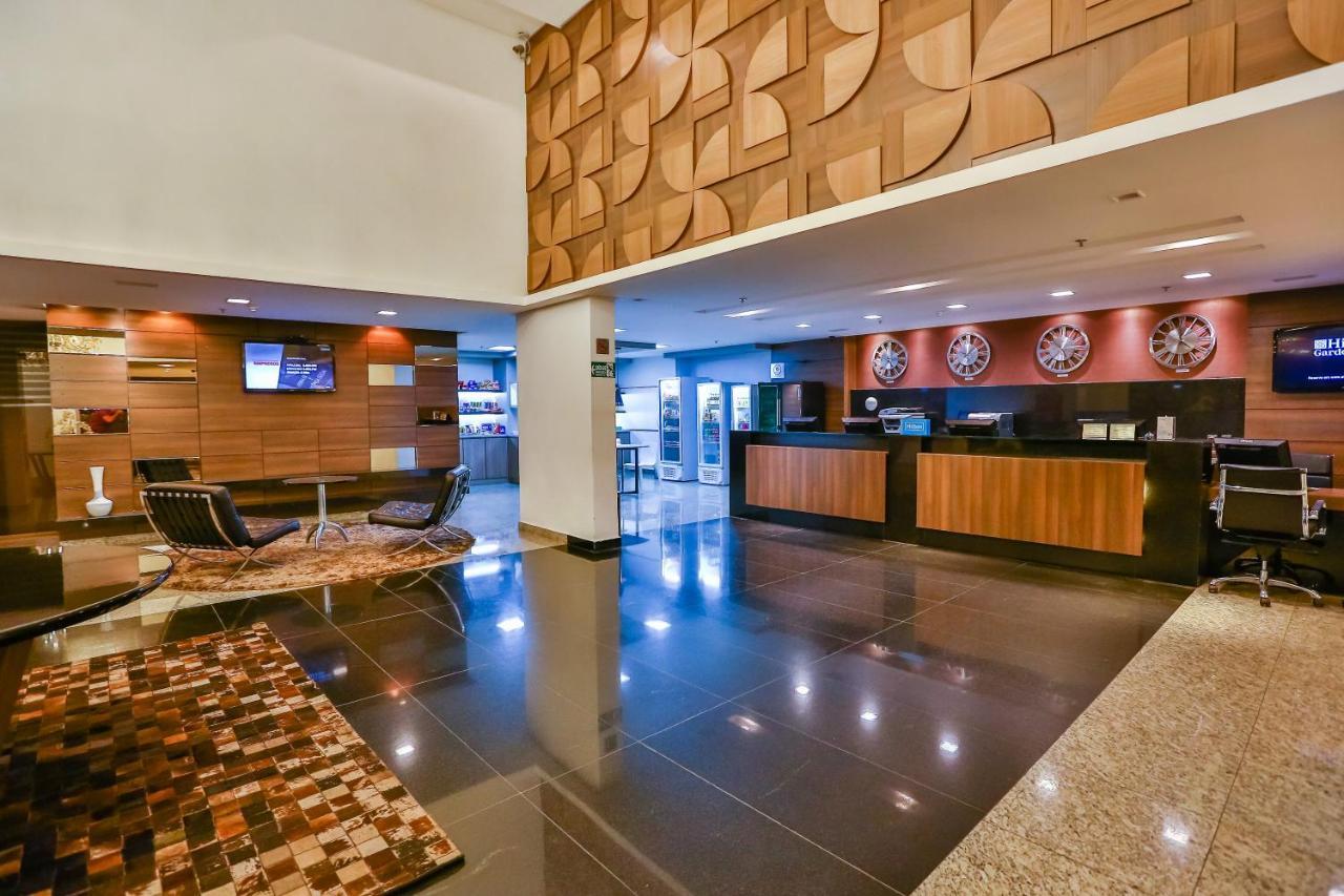 Sj Premium Hotels By Atlantica Goiânia Exteriér fotografie
